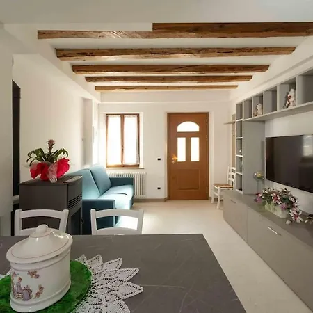 Holiday home Da Elda Belluno
