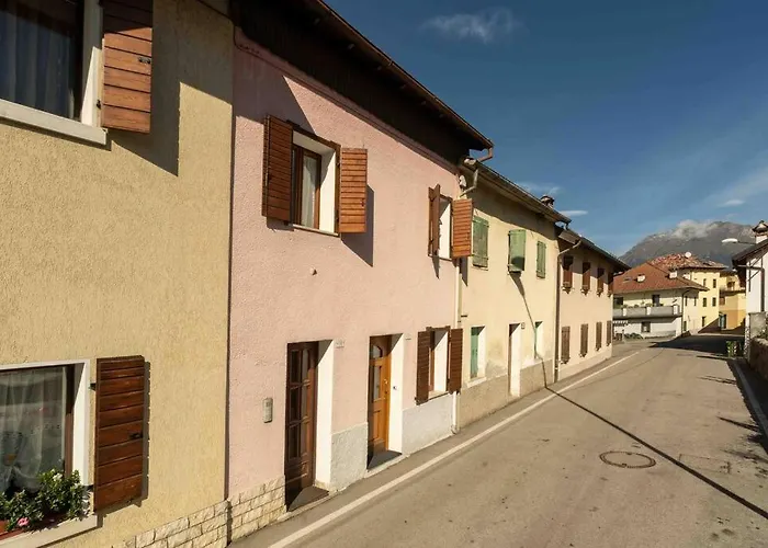 Dom wakacyjny Da Elda